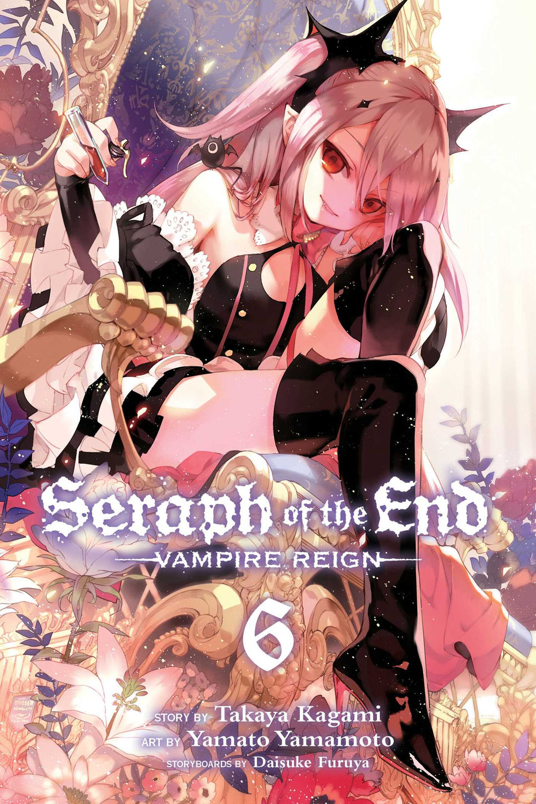 Seraph of the End, Vol. 06 - Manga Mate