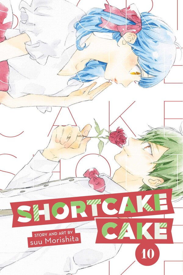 Shortcake Cake, Vol. 10 - Manga Mate