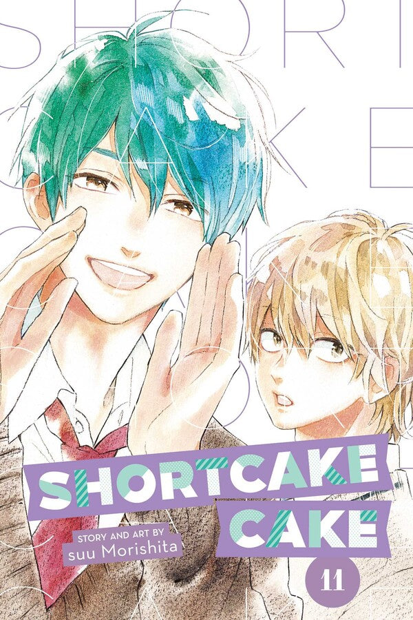 Shortcake Cake, Vol. 11 - Manga Mate