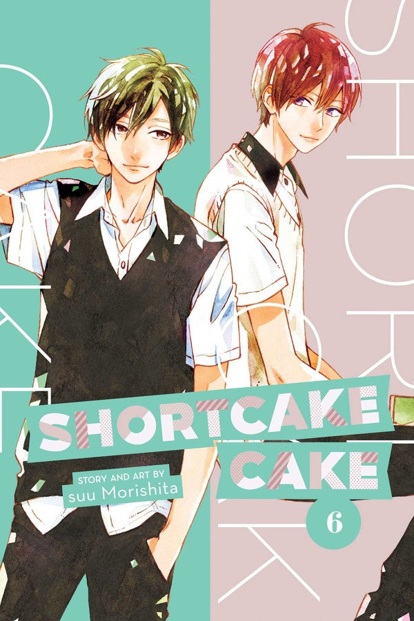 Shortcake Cake, Vol. 06 - Manga Mate