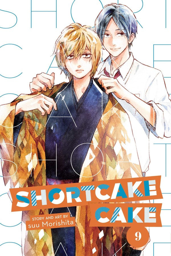 Shortcake Cake, Vol. 09 - Manga Mate