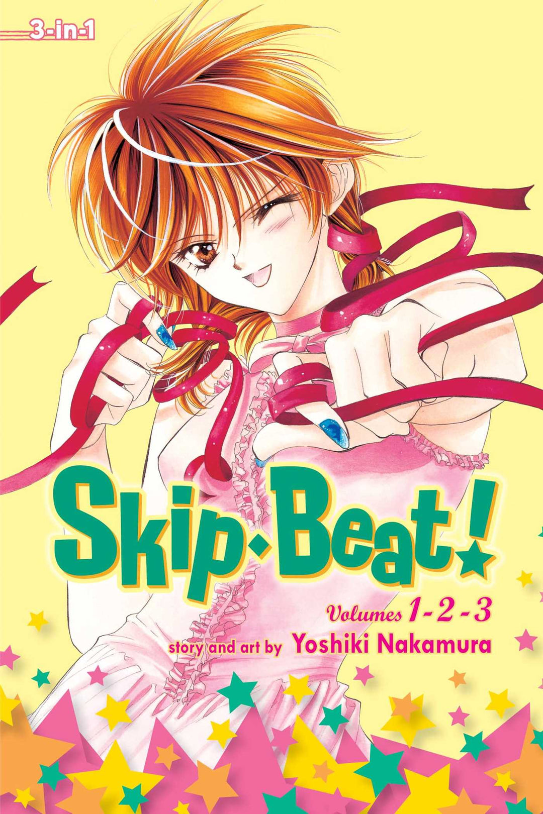 Skip Beat! (3-in-1 Edition), Vol. 01 - Manga Mate