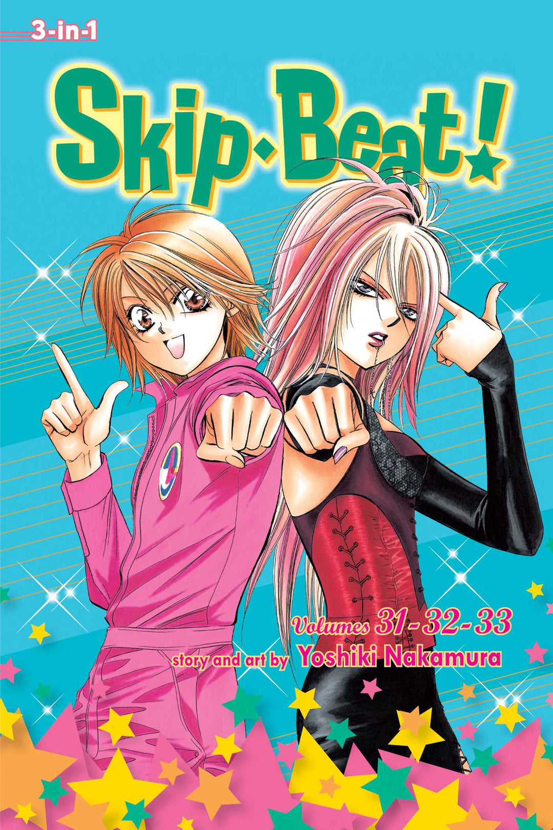 Skip Beat! (3-in-1 Edition), Vol. 11 - Manga Mate