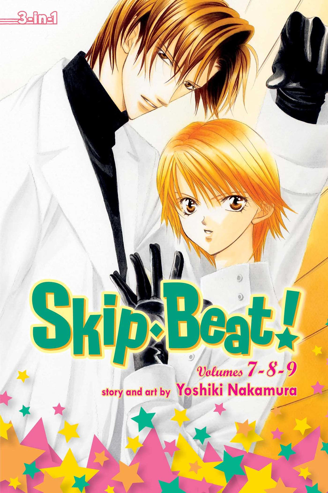 Skip Beat! (3-in-1 Edition), Vol. 03 - Manga Mate