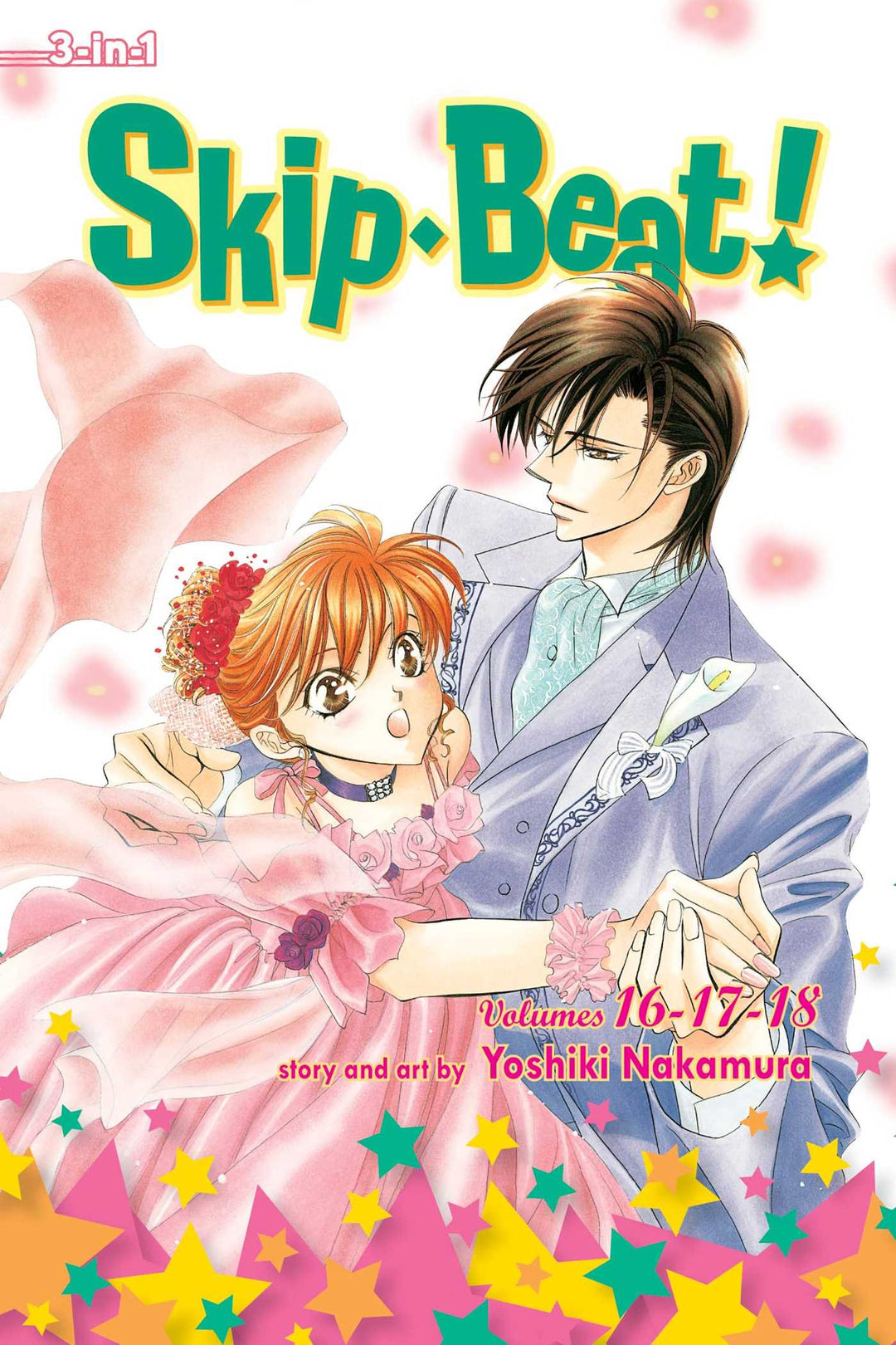 Skip Beat! (3-in-1 Edition), Vol. 06 - Manga Mate