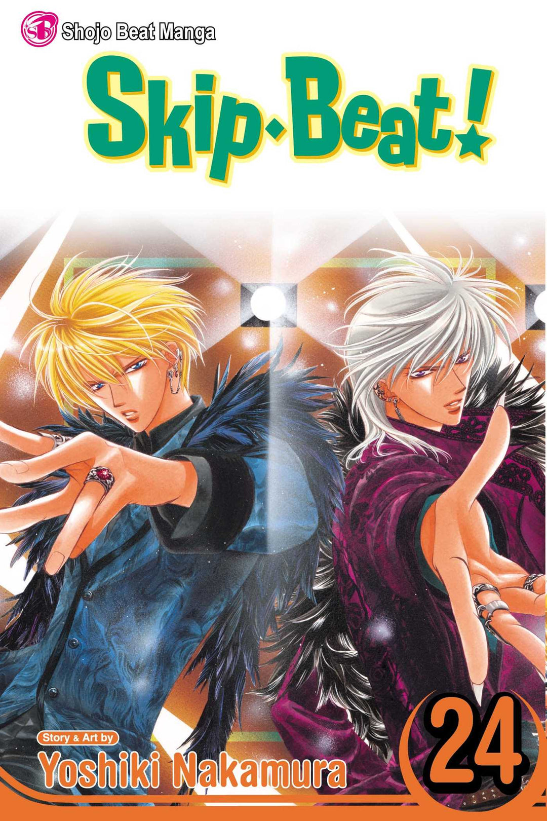 Skip Beat!, Vol. 24 - Manga Mate