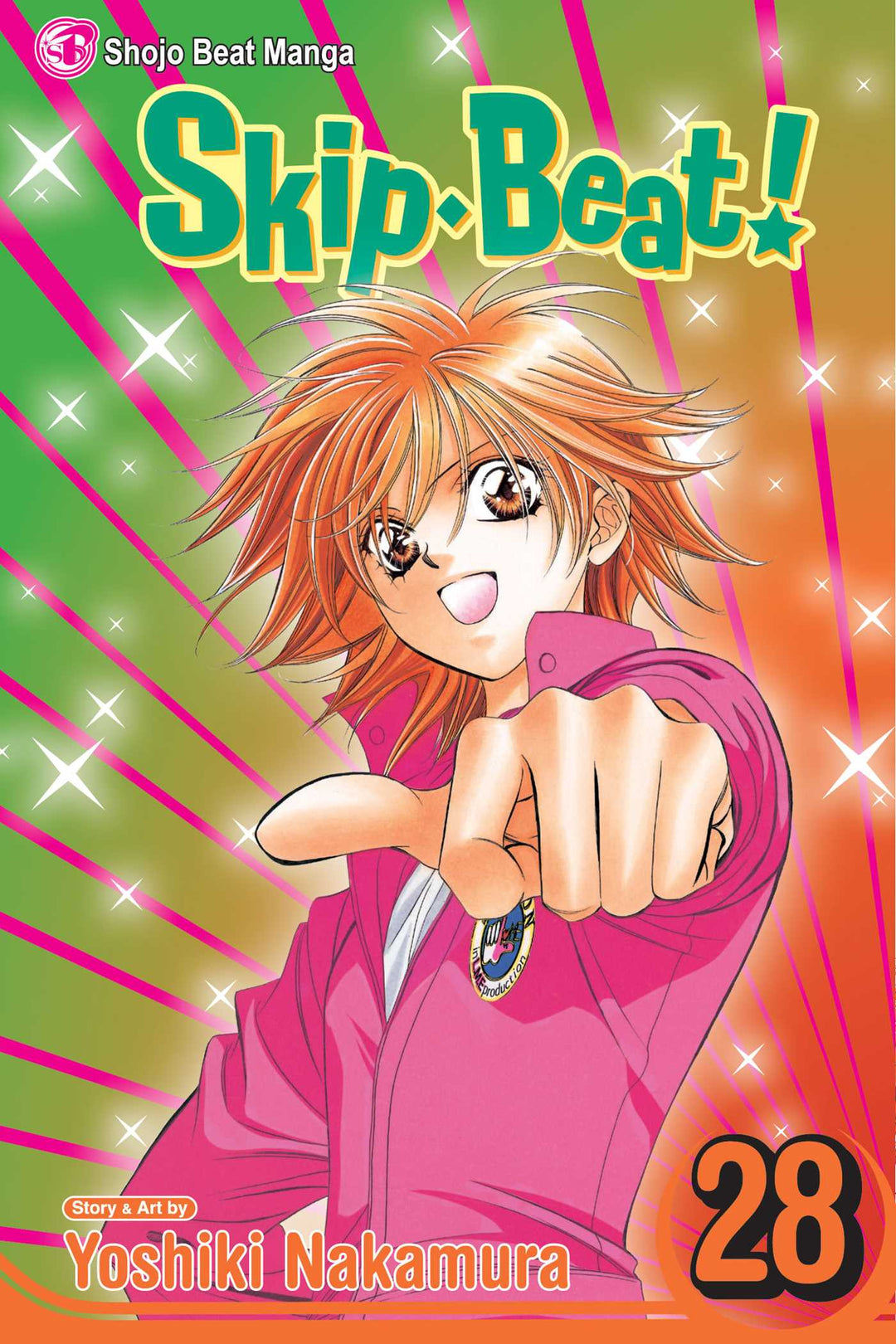 Skip Beat!, Vol. 28 - Manga Mate