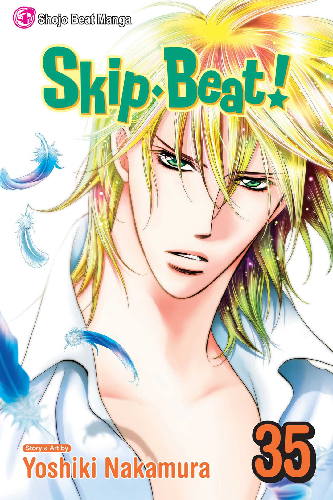 Skip Beat!, Vol. 35 - Manga Mate