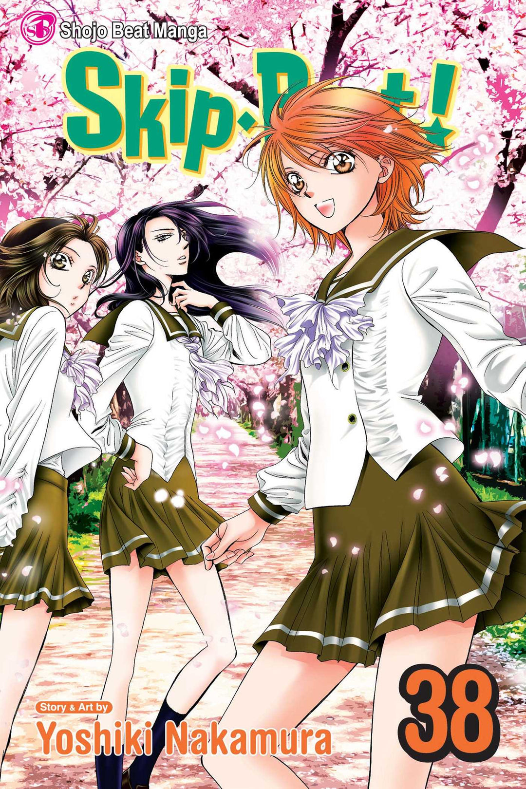 Skip Beat!, Vol. 38 - Manga Mate