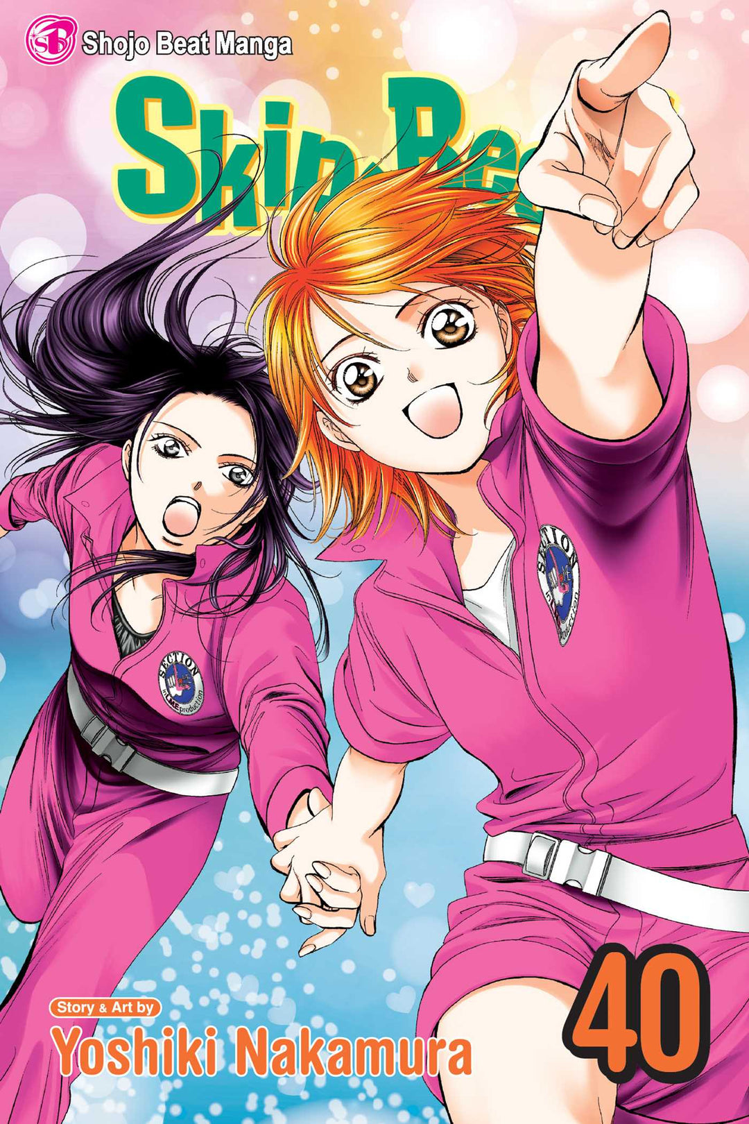 Skip Beat!, Vol. 40 - Manga Mate