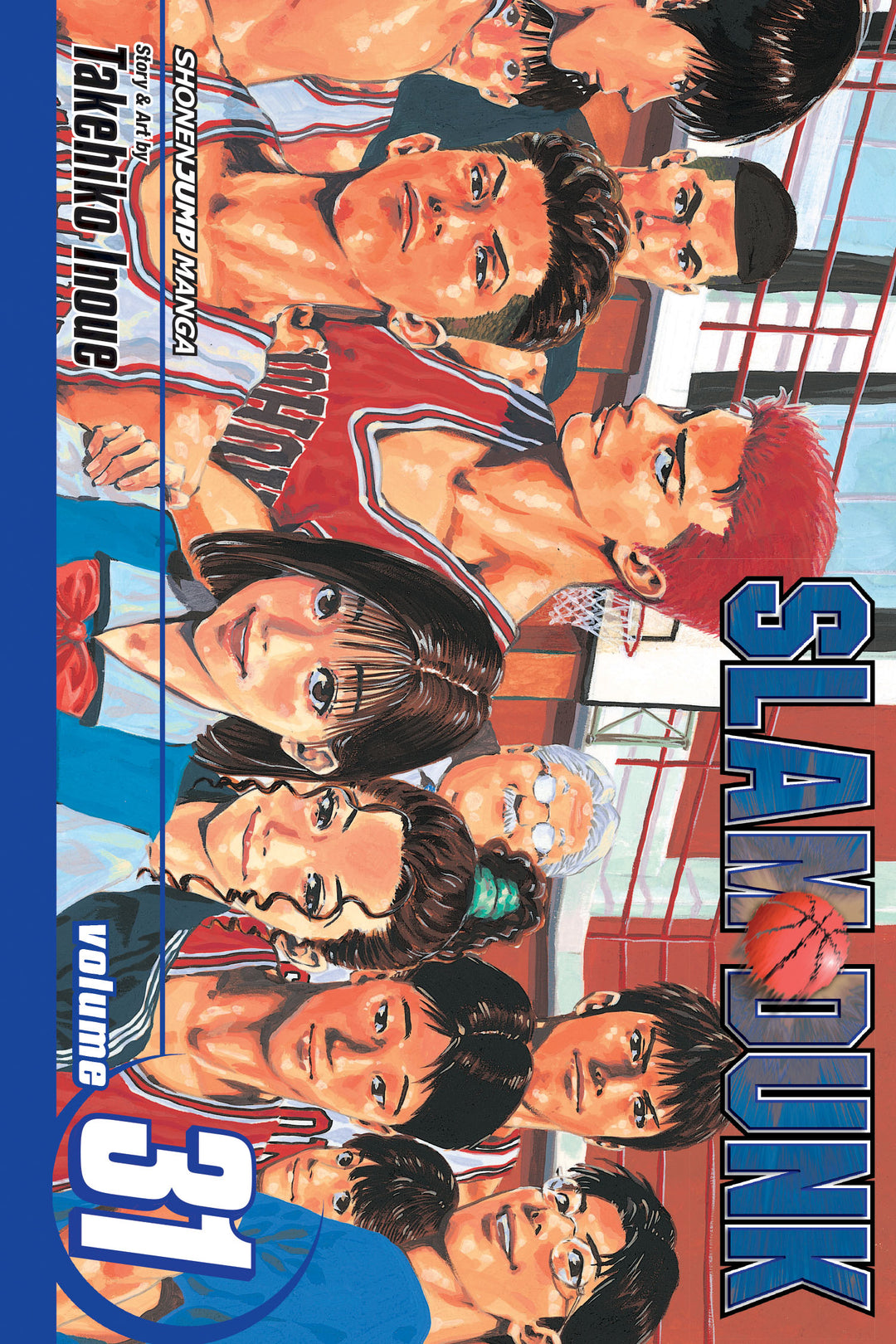 Slam Dunk, Vol. 31 - Manga Mate