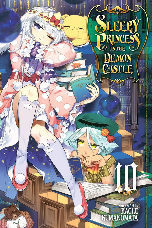 Sleepy Princess in the Demon Castle, Vol. 10 - Manga Mate