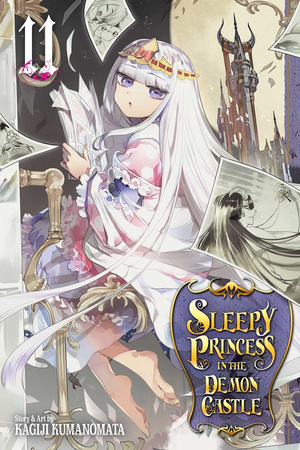 Sleepy Princess in the Demon Castle, Vol. 11 - Manga Mate