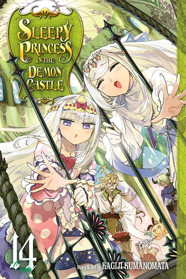 Sleepy Princess in the Demon Castle, Vol. 14 - Manga Mate