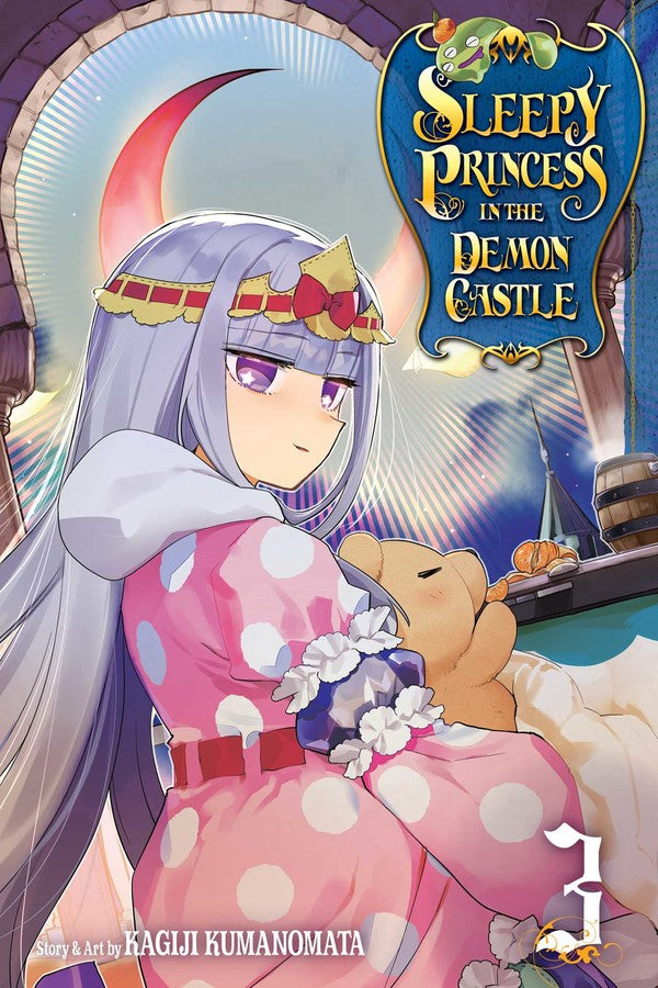 Sleepy Princess in the Demon Castle, Vol. 03 - Manga Mate