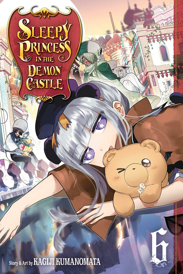 Sleepy Princess in the Demon Castle, Vol. 06 - Manga Mate