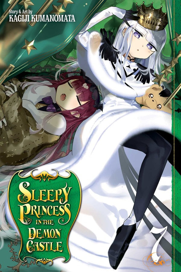 Sleepy Princess in the Demon Castle, Vol. 07 - Manga Mate