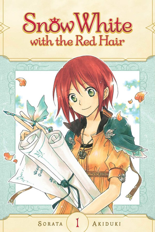 Snow White with the Red Hair, Vol. 01 - Manga Mate