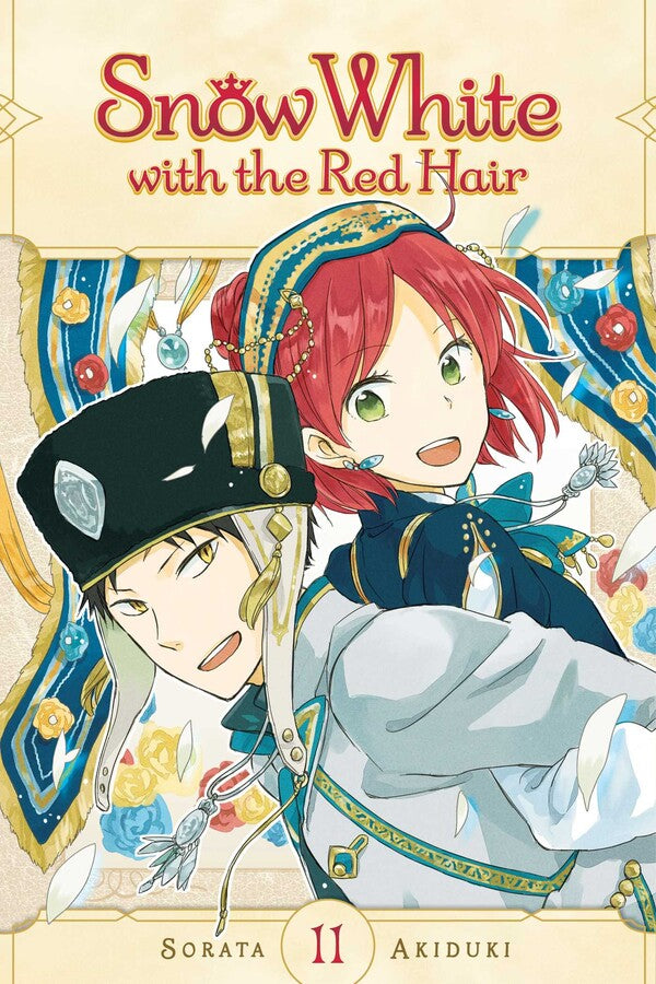 Snow White with the Red Hair, Vol. 11 - Manga Mate