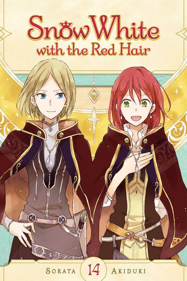 Snow White with the Red Hair, Vol. 14 - Manga Mate