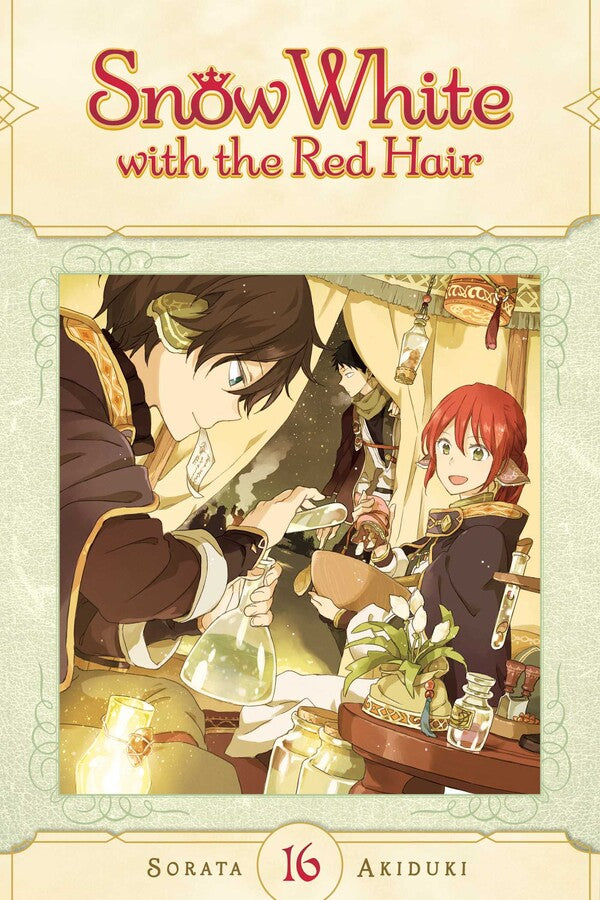 Snow White with the Red Hair, Vol. 16 - Manga Mate