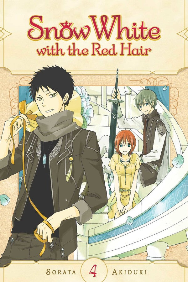 Snow White with the Red Hair, Vol. 04 - Manga Mate