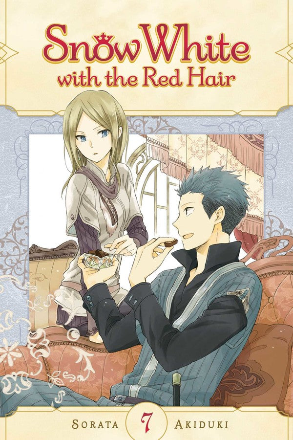 Snow White with the Red Hair, Vol. 07 - Manga Mate