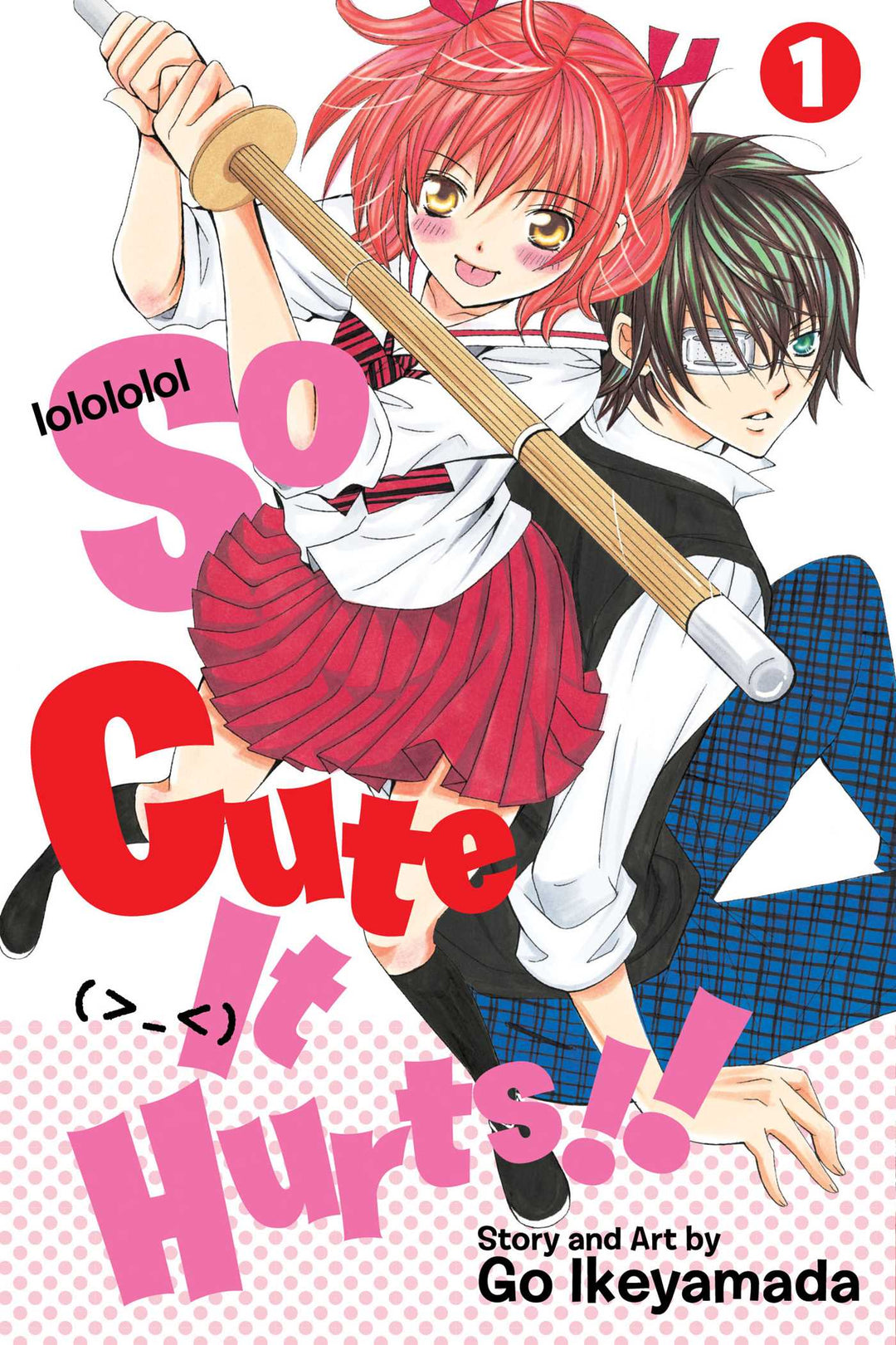 So Cute It Hurts!!, Vol. 01 - Manga Mate