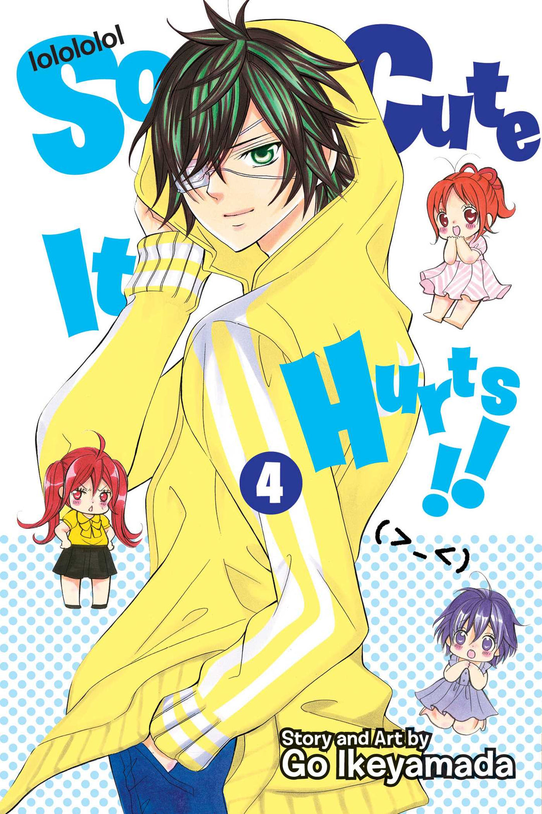 So Cute It Hurts!!, Vol. 04 - Manga Mate