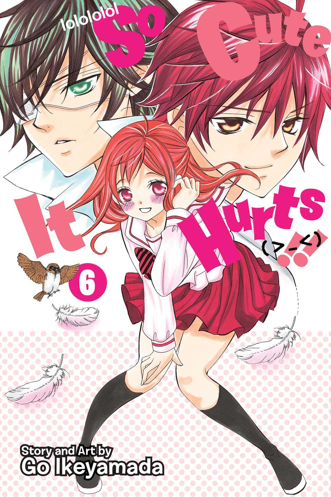 So Cute It Hurts!!, Vol. 06 - Manga Mate