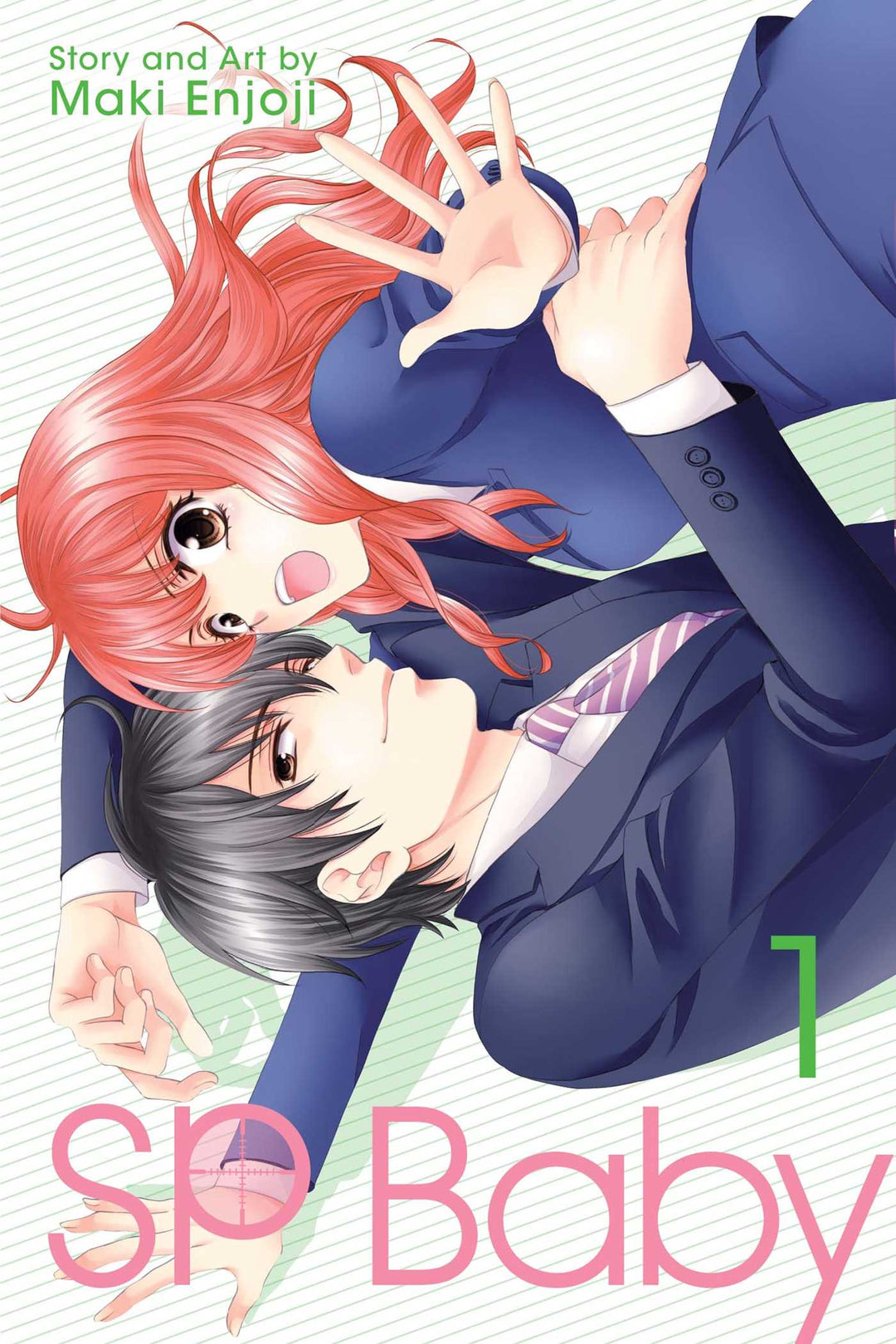 SP Baby, Vol. 01 - Manga Mate