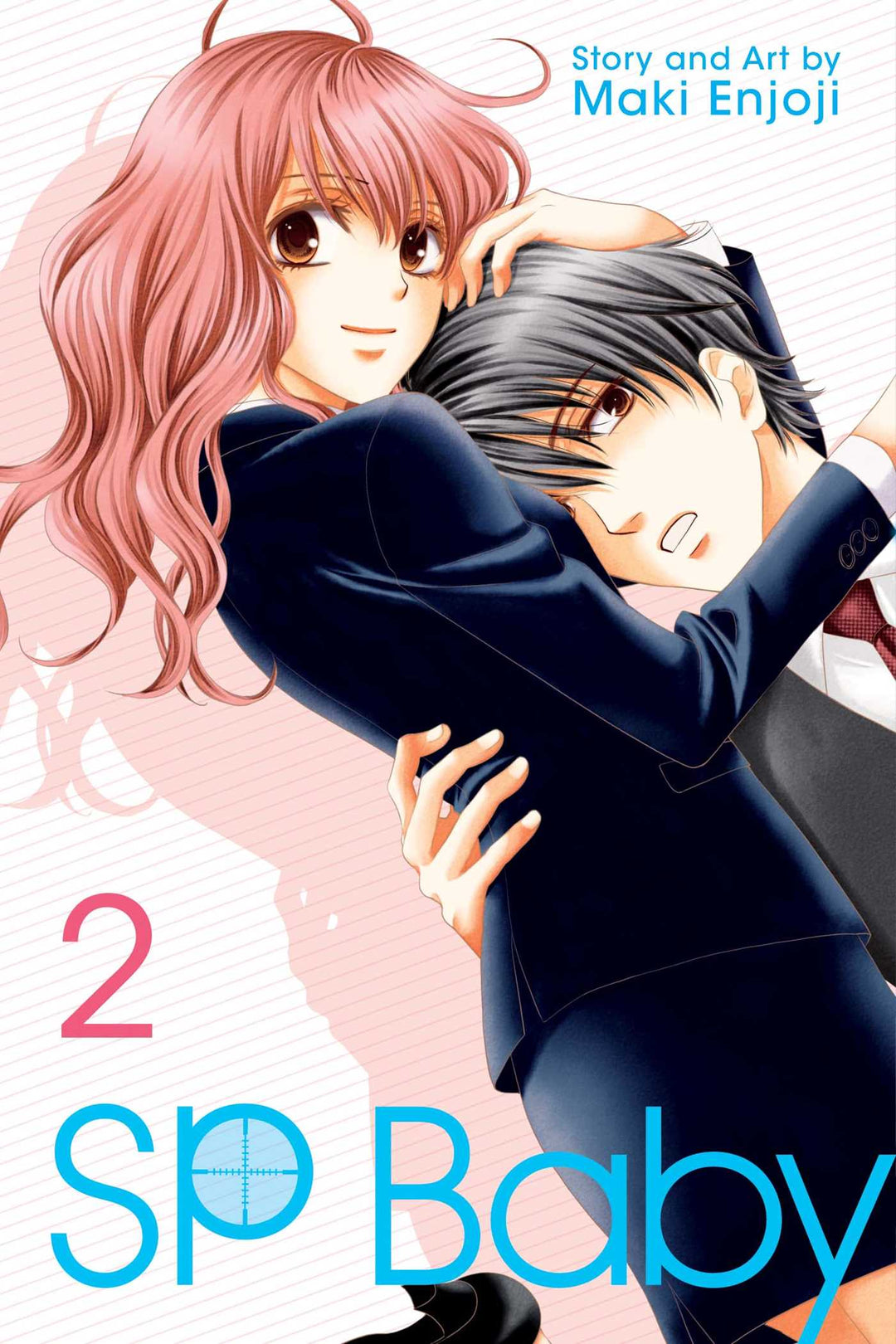 SP Baby, Vol. 02 - Manga Mate
