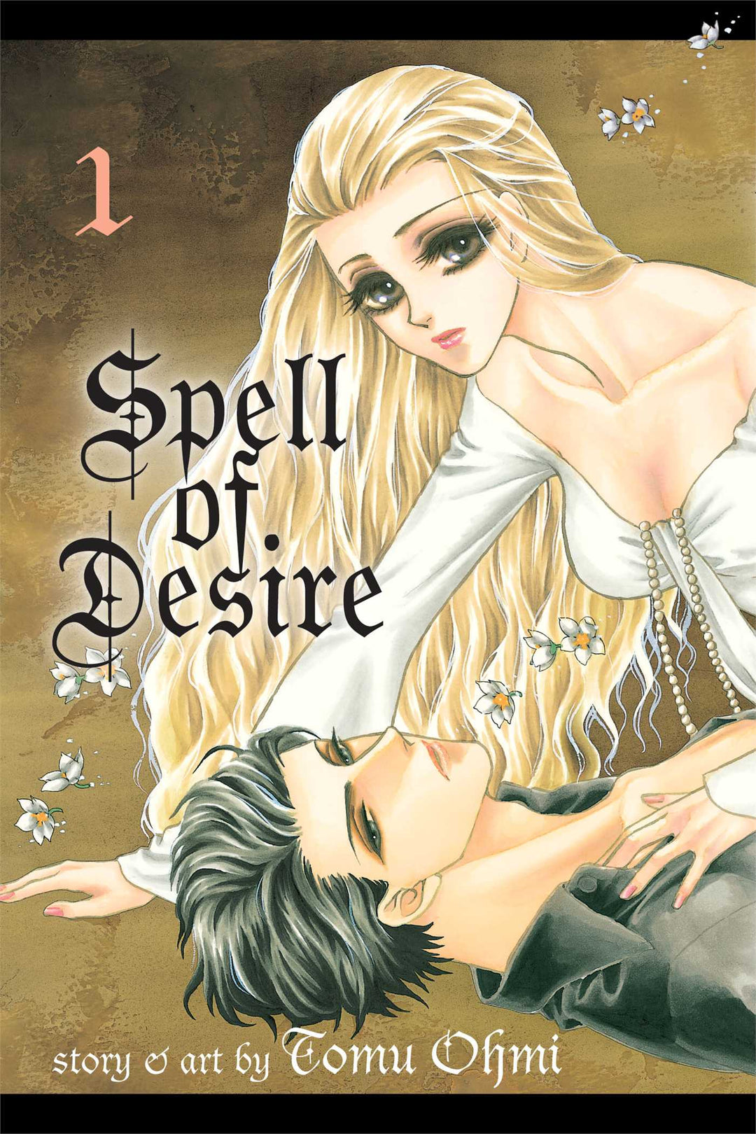 Spell of Desire, Vol. 01 - Manga Mate