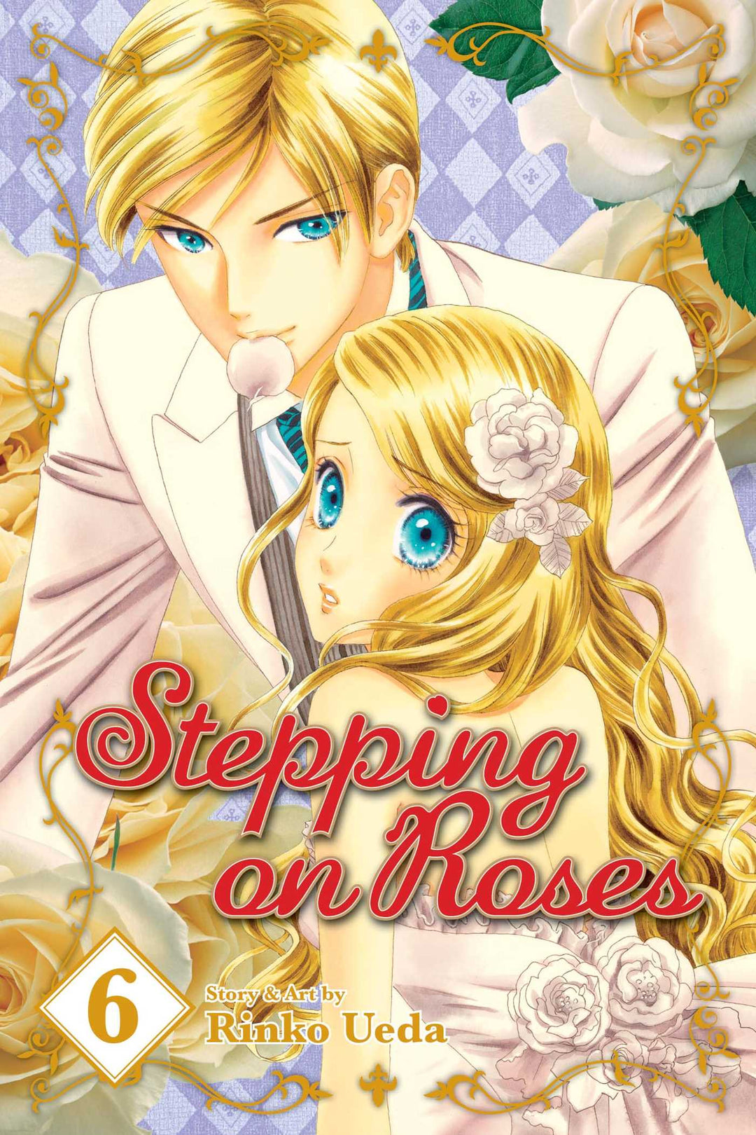 Stepping on Roses, Vol. 06