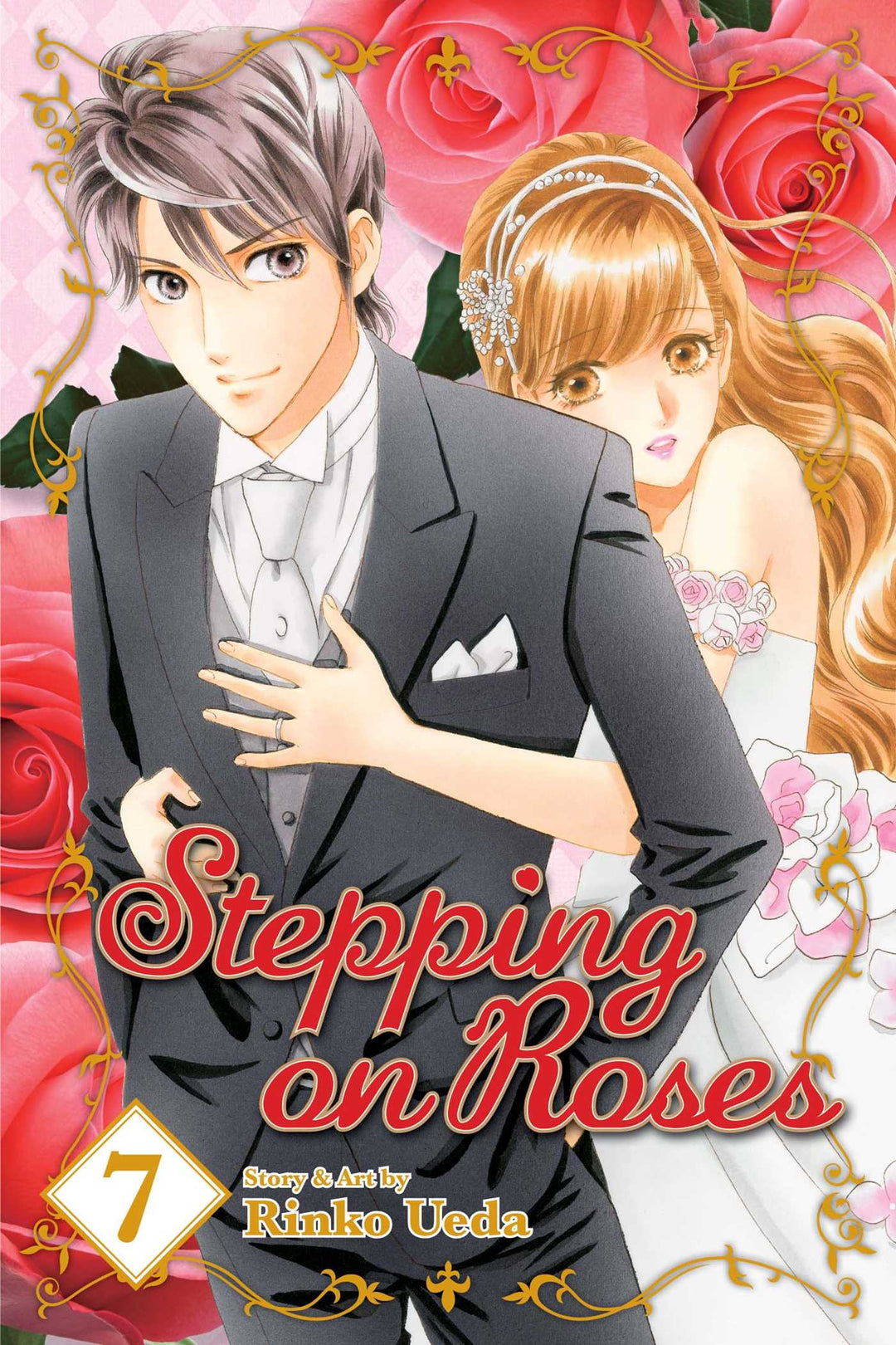 Stepping on Roses, Vol. 07
