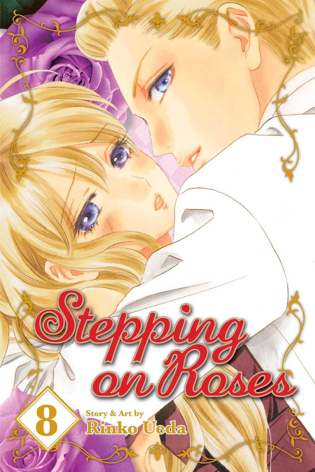 Stepping on Roses, Vol. 08