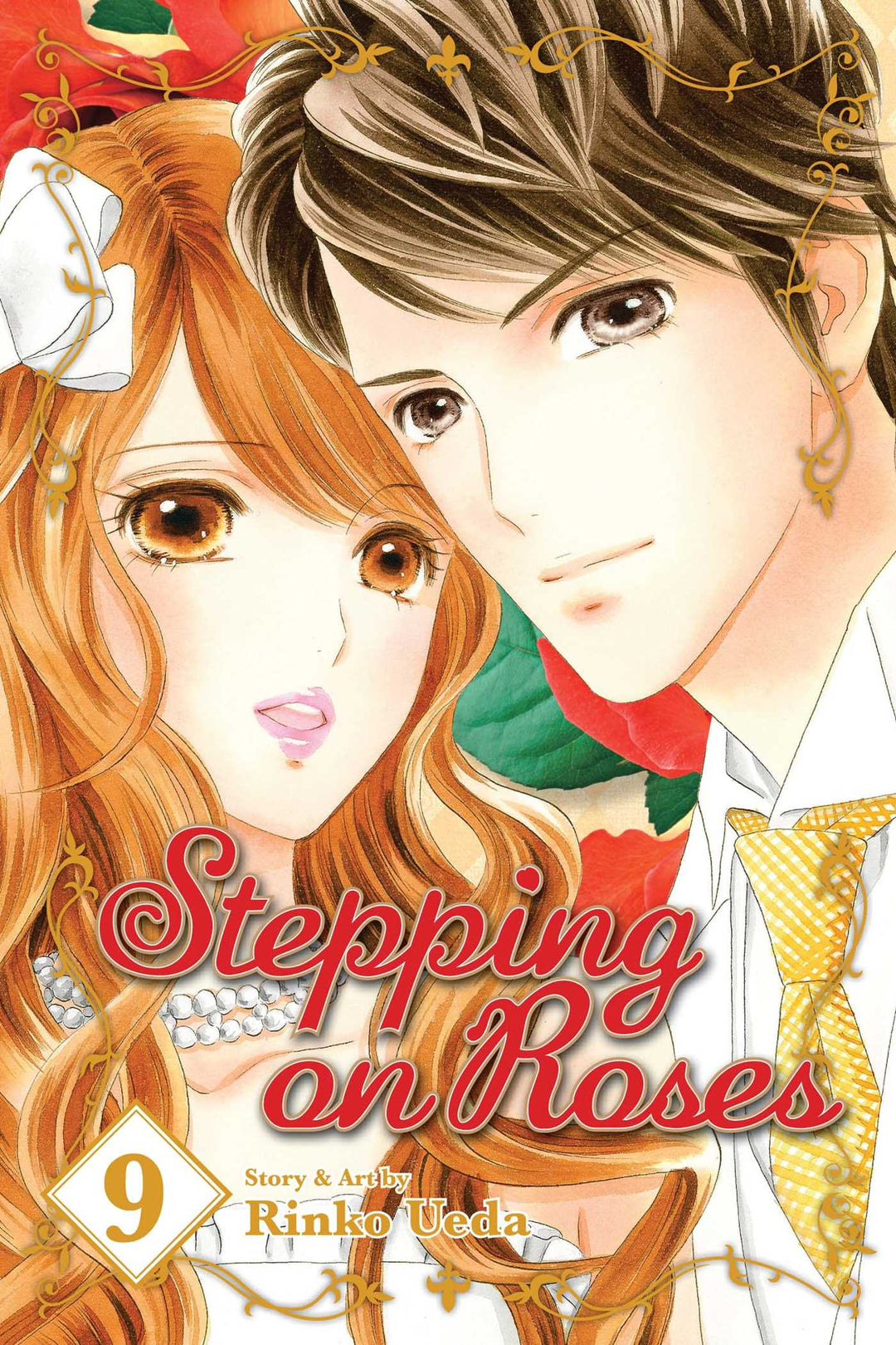 Stepping on Roses, Vol. 09