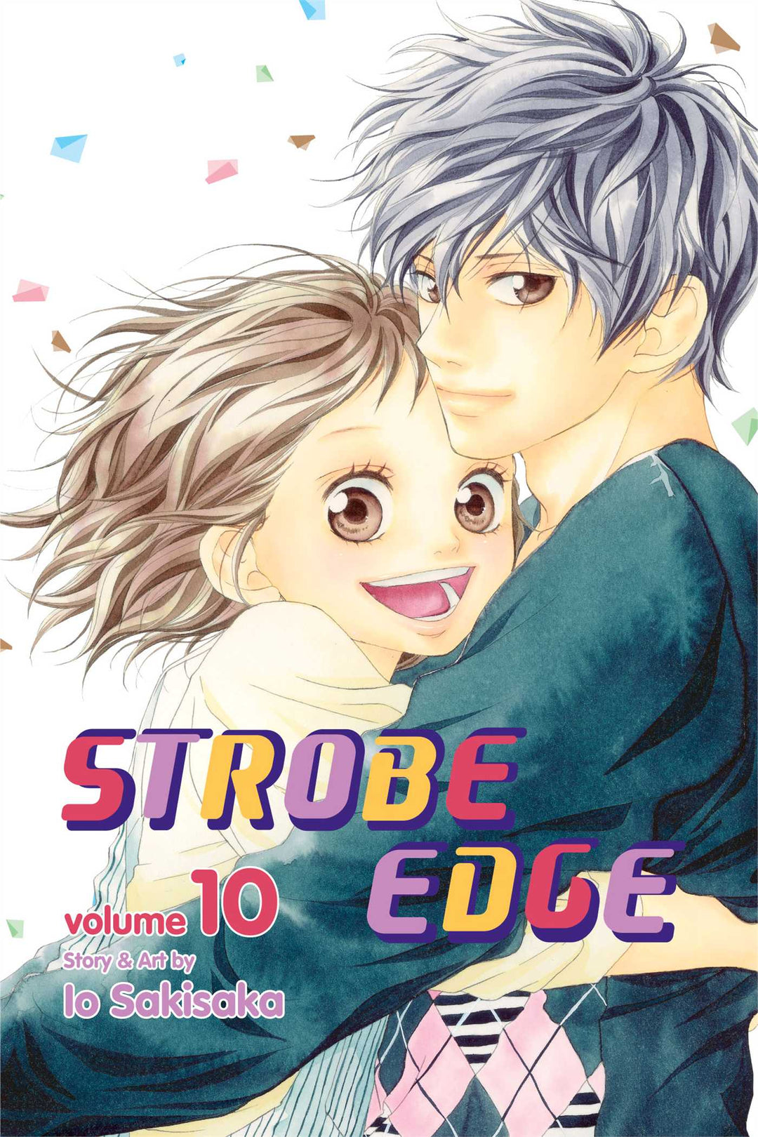 Strobe Edge, Vol. 10 - Manga Mate