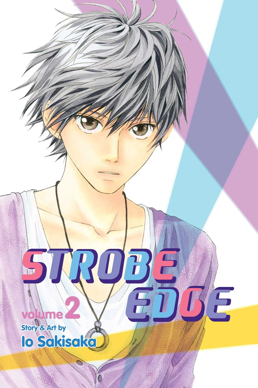 Strobe Edge, Vol. 02 - Manga Mate