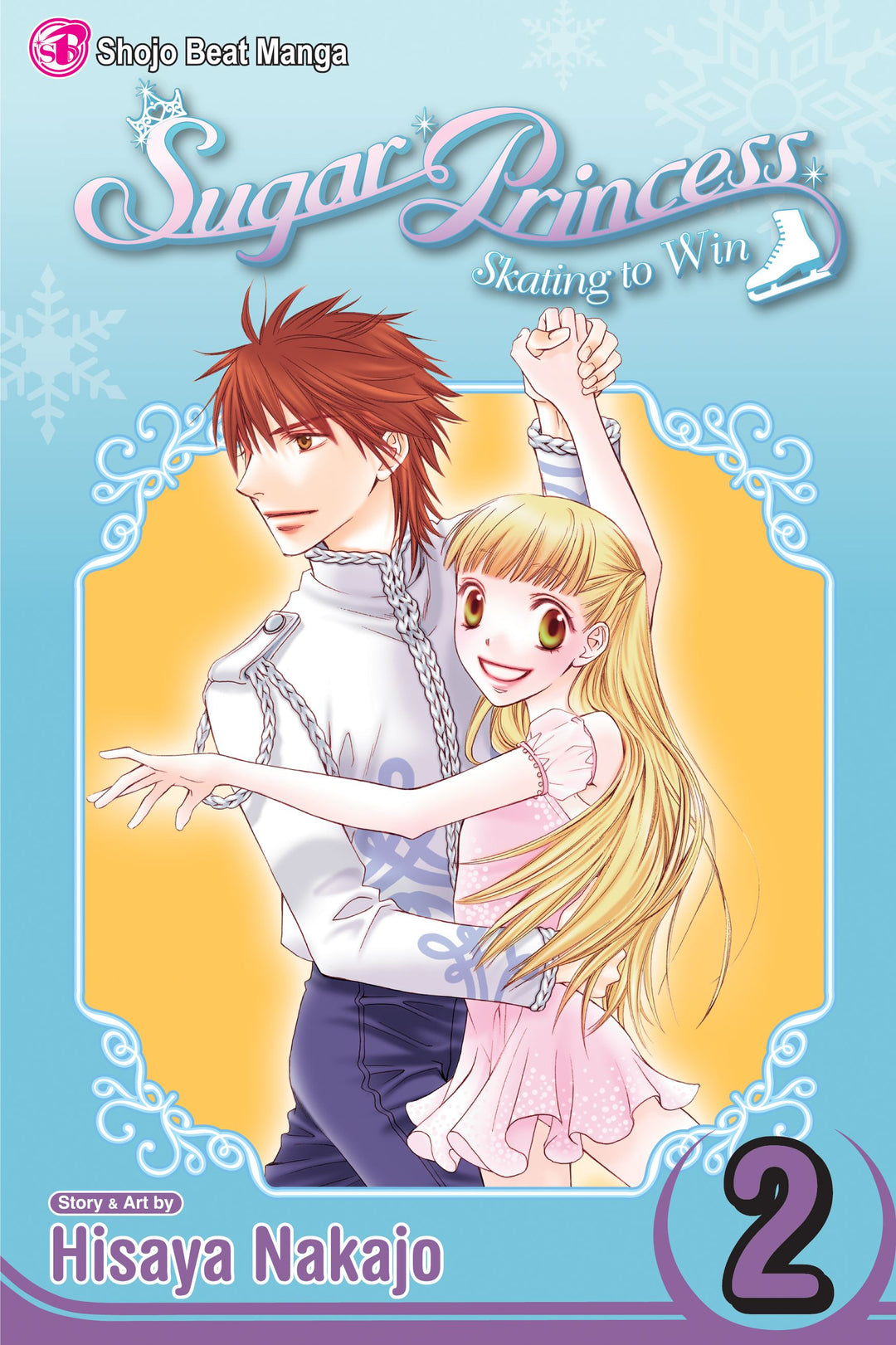 Sugar Princess: Skating To Win, Vol. 02 - Manga Mate