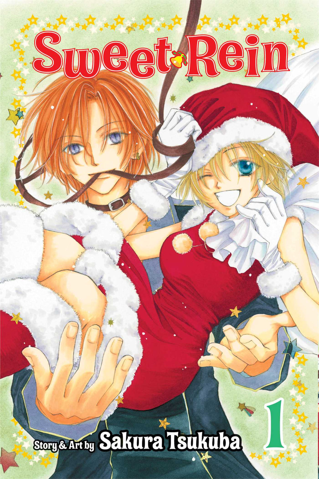 Sweet Rein, Vol. 01 - Manga Mate