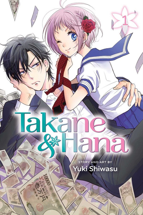 Takane & Hana, Vol. 01 - Manga Mate