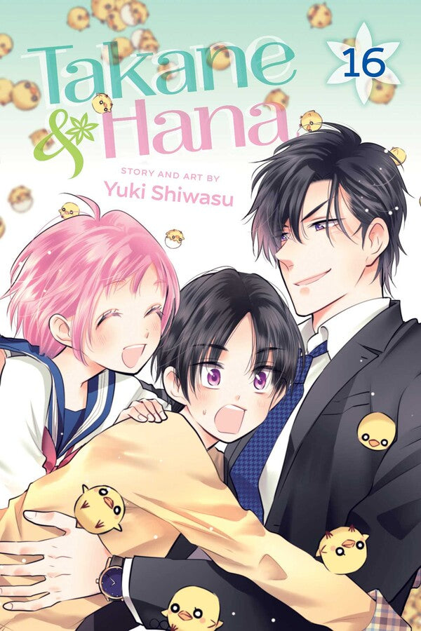Takane & Hana, Vol. 16 - Manga Mate