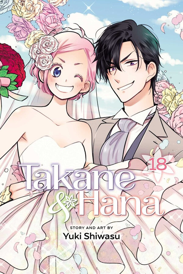 Takane & Hana, Vol. 18 - Manga Mate