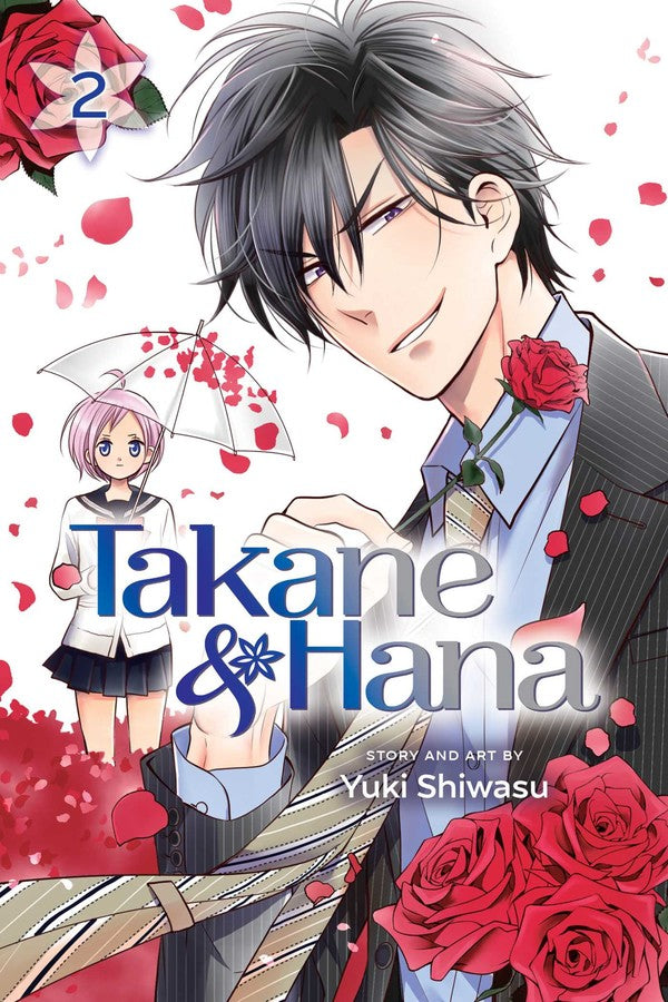 Takane & Hana, Vol. 02 - Manga Mate