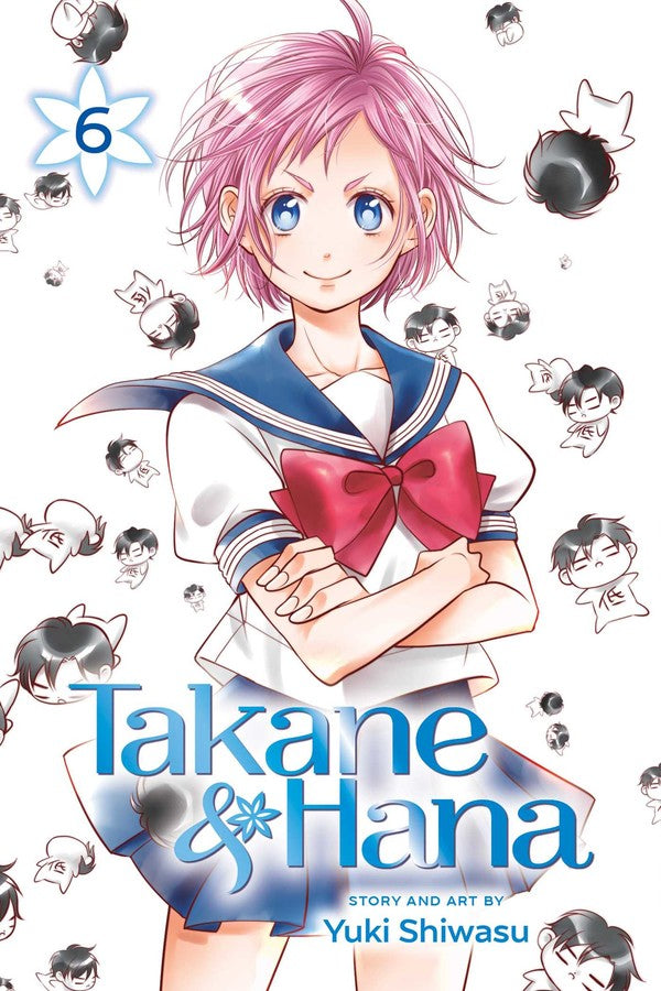 Takane & Hana, Vol. 06 - Manga Mate