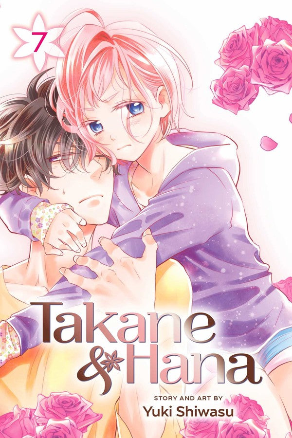Takane & Hana, Vol. 07 - Manga Mate