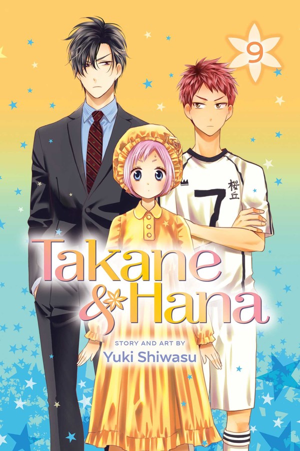 Takane & Hana, Vol. 09 - Manga Mate