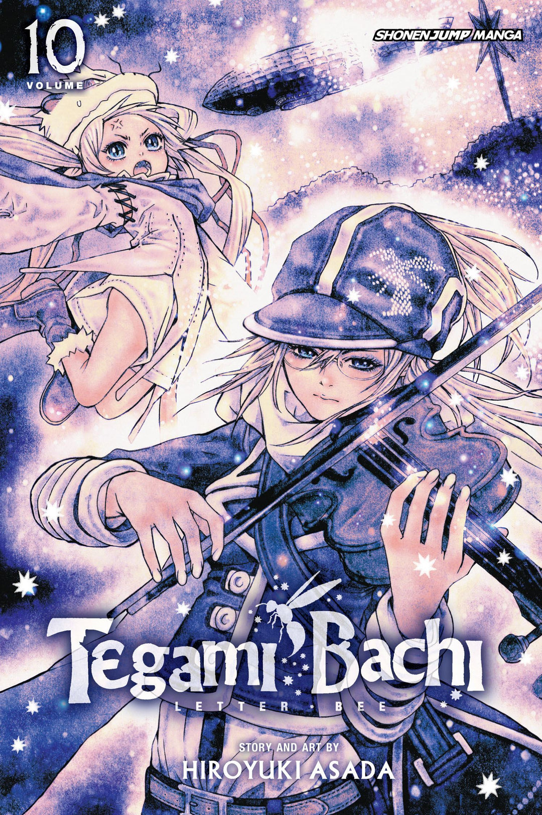 Tegami Bachi, Vol. 10 - Manga Mate