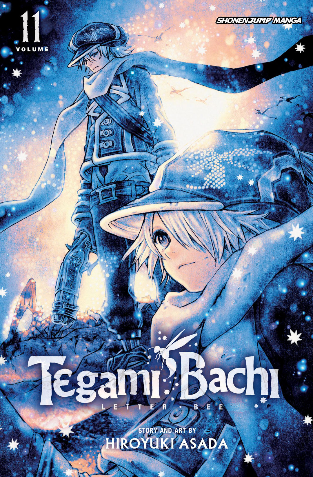 Tegami Bachi, Vol. 11 - Manga Mate